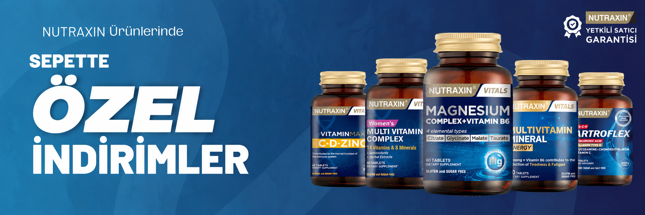 Nutraxin