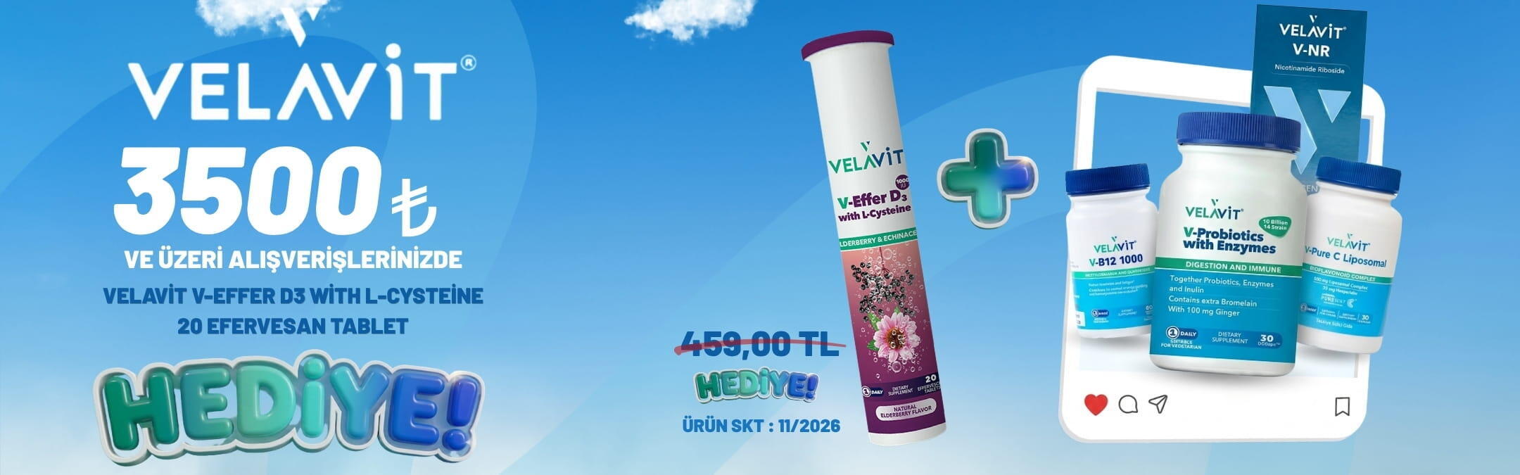 velavit kampanya