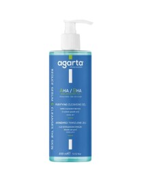 Agarta Aha & Bha Doğal Arındırıcı Temizleme Jeli 400 ml - Agarta