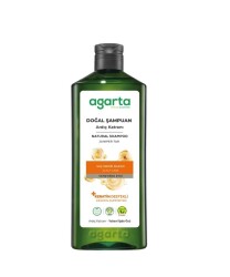 Agarta Ardıç Katranı ve Keratin Şampuanı 400 ML