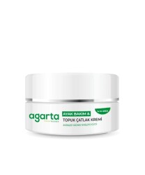 En uygun fiyatlarla Agarta Ayak ve Topuk Çatlak Bakım Kremi 100 ML