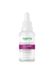 En uygun fiyatlarla Agarta Collagen Kırışıklık Karşıtı Onarım Serumu 30 ml