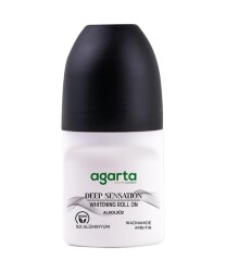 Agarta Deep Sensation Beyazlatıcı Roll on 50 ml - Agarta