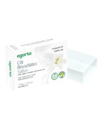 Agarta Doğal Cilt Beyazlatıcı Sabun 150 GR