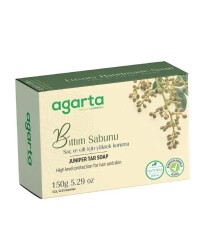 En uygun fiyatlarla Agarta Doğal El Yapımı Bıttım Sabunu 150 gr