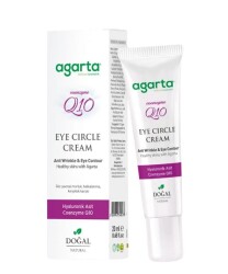 En uygun fiyatlarla Agarta Doğal Göz Çevresi Bakım Kremi 20 ML