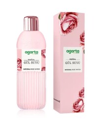 Agarta Doğal Gül Suyu 400 ML