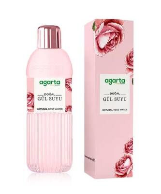 Agarta Doğal Gül Suyu 400 ML