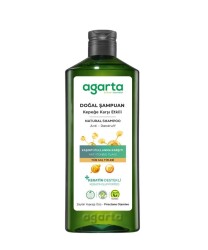 Agarta Doğal Kepeğe Karşı Etkili Şampuan 400 ML