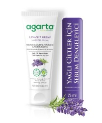 En uygun fiyatlarla Agarta Doğal Lavanta Kremi 75 ML