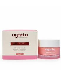 En uygun fiyatlarla Agarta Doğal Nemlendirici Su Bazlı Gündüz Kremi 50 ML