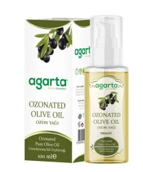 En uygun fiyatlarla Agarta Doğal Ozon Yağı 100 ml