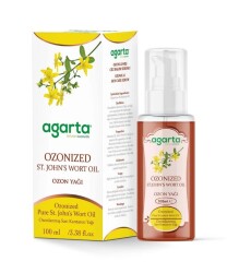 En uygun fiyatlarla Agarta Doğal Ozonlanmış Sarı Kantaron Yağı 100 ml