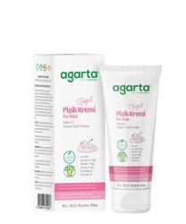 En uygun fiyatlarla Agarta Doğal Pişik Kremi 100 ML
