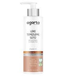 En uygun fiyatlarla Agarta Doğal Yüz Temizleme Sütü 225 ML