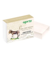 En uygun fiyatlarla Agarta El Yapımı Doğal Eşek Sütü Sabunu 150 GR