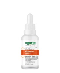 En uygun fiyatlarla Agarta Koyu Leke Karşıtı Aydınlatıcı C Vitamin Serum 30 ml