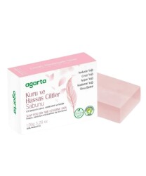En uygun fiyatlarla Agarta Kuru ve Hassas Ciltler Sabunu 150 GR