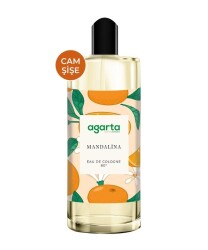 En uygun fiyatlarla Agarta Mandalina Kolonyası Cam Şişe 250 ml