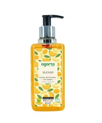 En uygun fiyatlarla Agarta Mango Doğal Zeytinyağlı Sıvı Sabun 500 ML