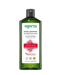 Agarta Saç Dökülmesine Karşı Şampuan 400 ML