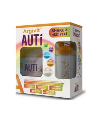 Argivit Auti 400 gr - Shaker Hediyeli