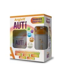 Argivit Auti 400 gr - Shaker Hediyeli