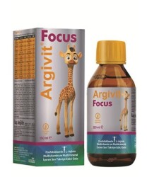 Argivit Focus 150 ML