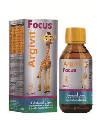 Argivit Focus 150 ML