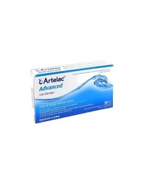 Artelac Advanced Göz Damlası 30 Flakon 0,5 ml