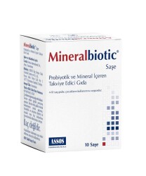 Assos Mineralbiotic 10 Saşe