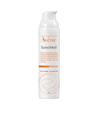 Avene Sunsimed SPF 50+ Güneş Koruyucu Krem 80 ML