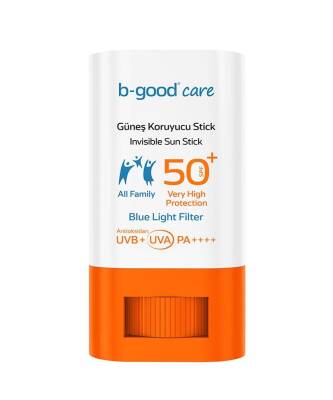 B-Good Güneş Koruyucu Stick SPF50+ 12 ML