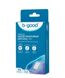 B-Good Hazır Pansuman Örtüsü 5 cm x 7.5 cm 10 Adet