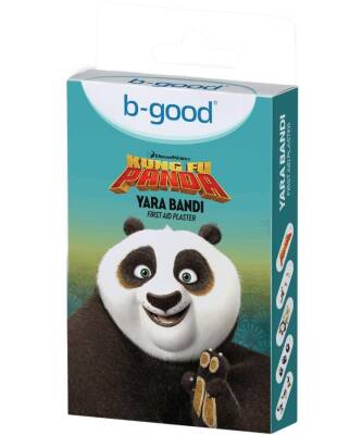 B-Good Kung Fu Panda Yara Bandı 15'li