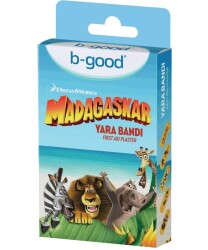 B-Good Madagaskar Yara Bandı 15'li