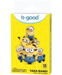 B-Good Minions Yara Bandı 15'li