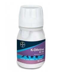 Bayer K-Othrine SC 50 Haşere İlacı 50 ML x 3 Adet