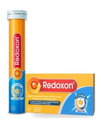 Redoxon Üçlü Etki 30 Efervesan Tablet - BAYER