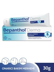 En uygun fiyatlarla Bepanthol Derma Onarıcı Bakım Merhemi 30 Gr