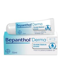Bepanthol Dudak Bakım Kremi 7,5 ML