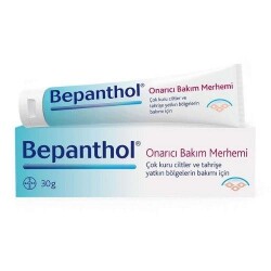 En uygun fiyatlarla Bepanthol Onarici Bakım Merhemi 30 Gr