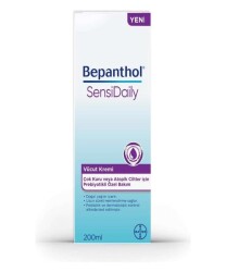 Bepanthol Sensidaily 200 ML - Bepanthol