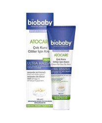 En uygun fiyatlarla Biobaby Atocare Kuru Ciltler İçin Krem 100 ML