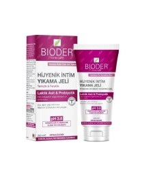 Bioder Hijyenik İntim Yıkama Jeli 200 ML