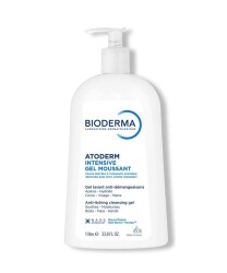 Bioderma Atoderm Intensive Foaming Gel 1000 ML - Bioderma