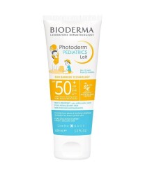 En uygun fiyatlarla Bioderma Photoderm Pediatrics Lait SPF50+ 100 ML