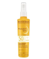 En uygun fiyatlarla Bioderma Photoderm Spray SPF 50+ 200 ML