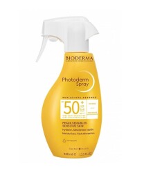 En uygun fiyatlarla Bioderma Photoderm Spray SPF 50+ 400 ML