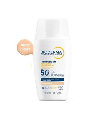 Bioderma Photoderm XDefense Ultra Fluid Very Light SPF50+ 40 ML